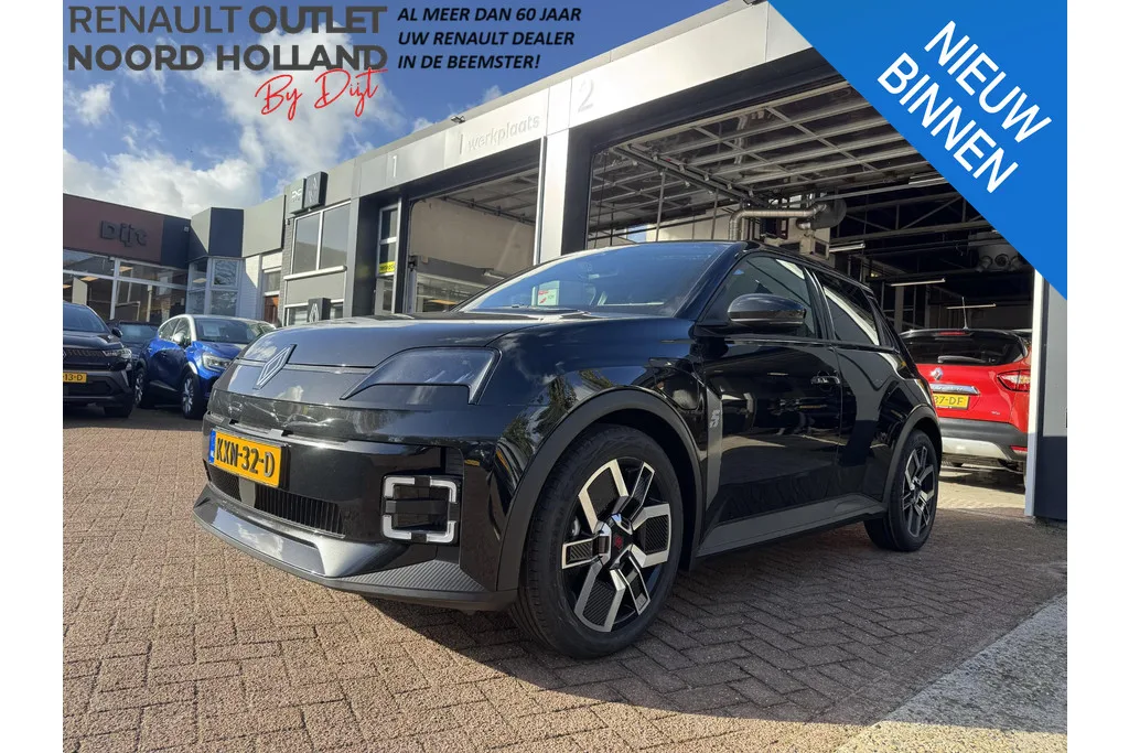Renault 5 (2026) — foto 1