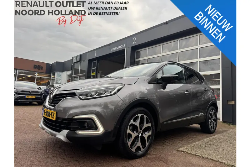 Renault Captur (2019)