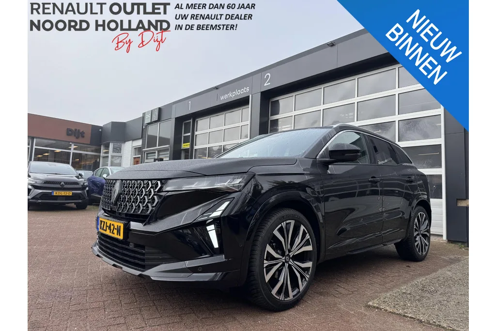 Renault Austral (2026) — foto 1