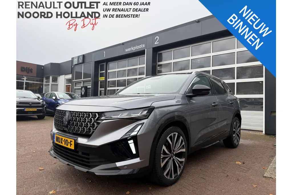 Renault Austral (2026) — foto 1