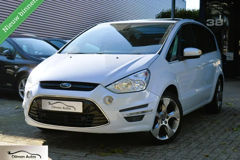 Ford S-Max (2012)