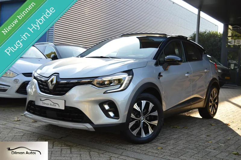 Renault Captur (2023)