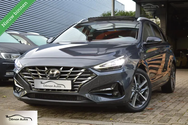 Hyundai i30 (2022)