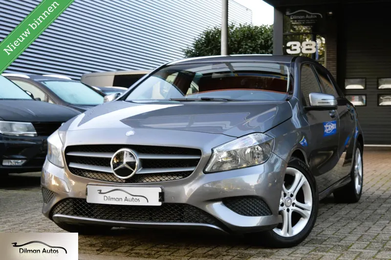 Mercedes-Benz A-Klasse (2013)