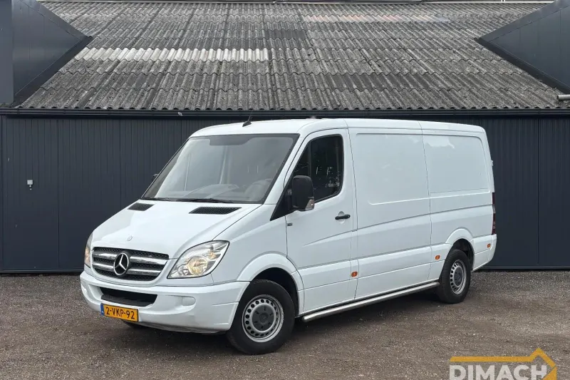 Mercedes-Benz Sprinter (2010)
