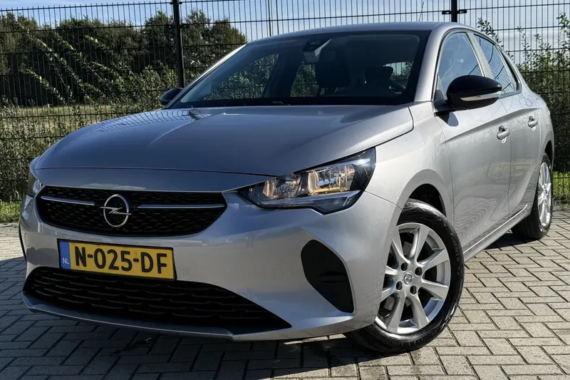 Opel Corsa (2021)