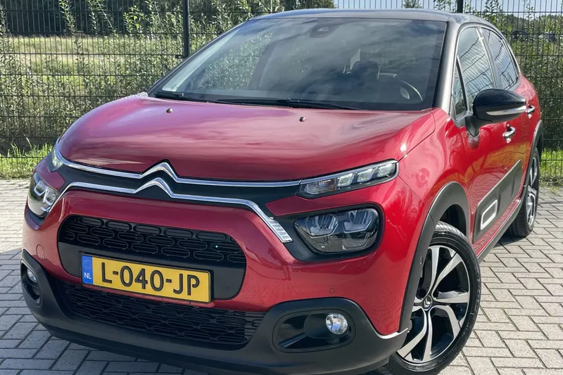 Citroën C3 (2021)