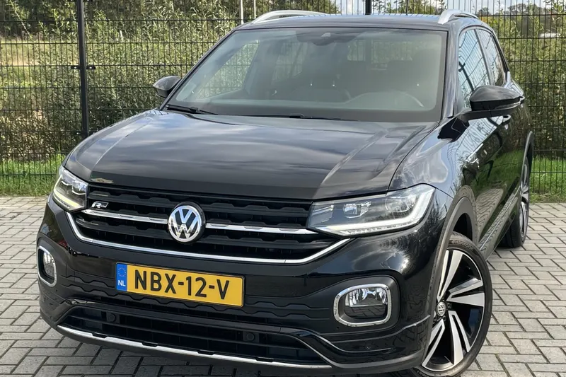 Volkswagen T-Cross (2019)