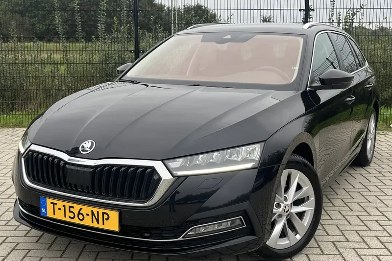 Škoda Octavia (2023)