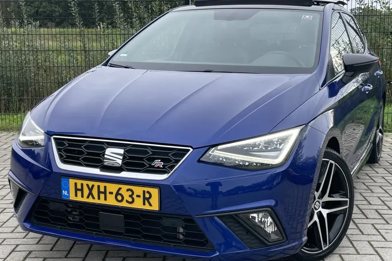 SEAT Ibiza (2020)