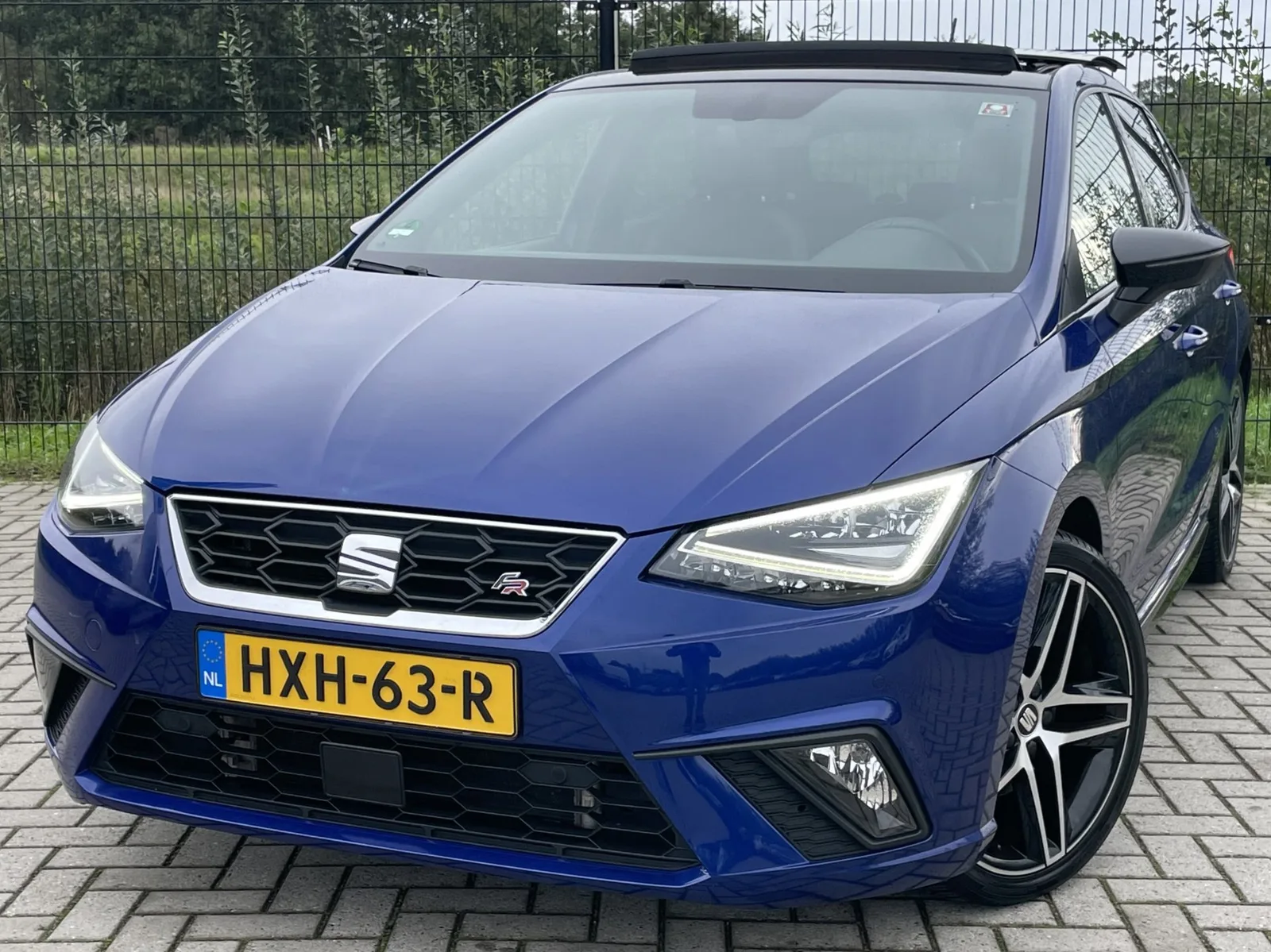 SEAT Ibiza (2020) — foto 1