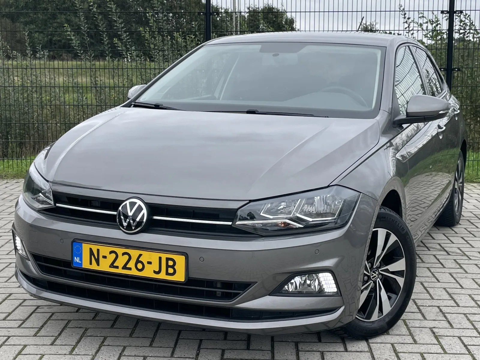Volkswagen Polo (2021) — foto 1