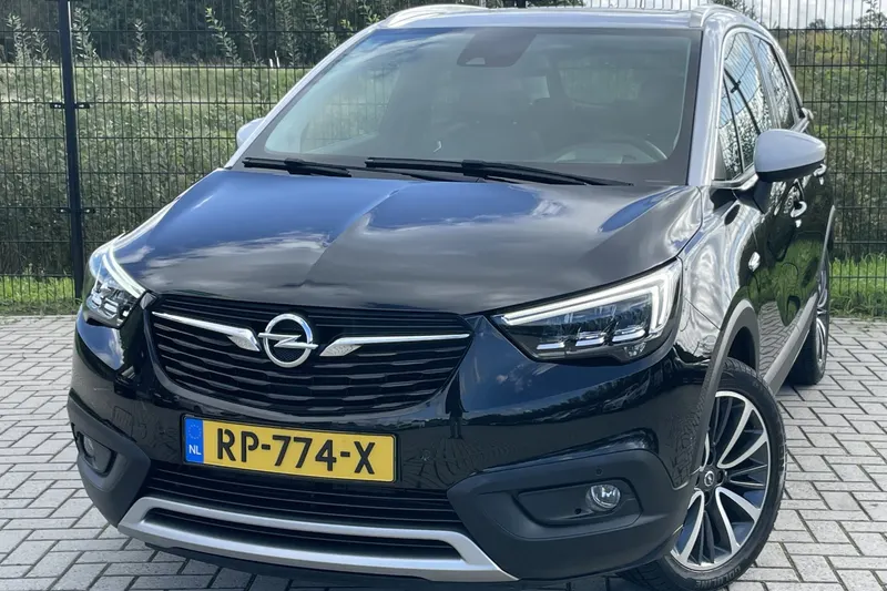 Opel Crossland (2018)