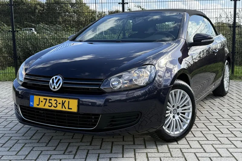 Volkswagen Golf (2012)