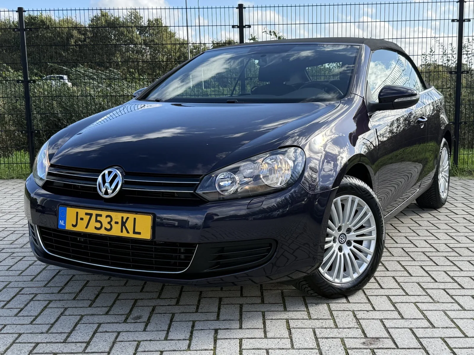 Volkswagen Golf (2012) — foto 1