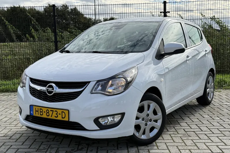 Opel Karl (2015)