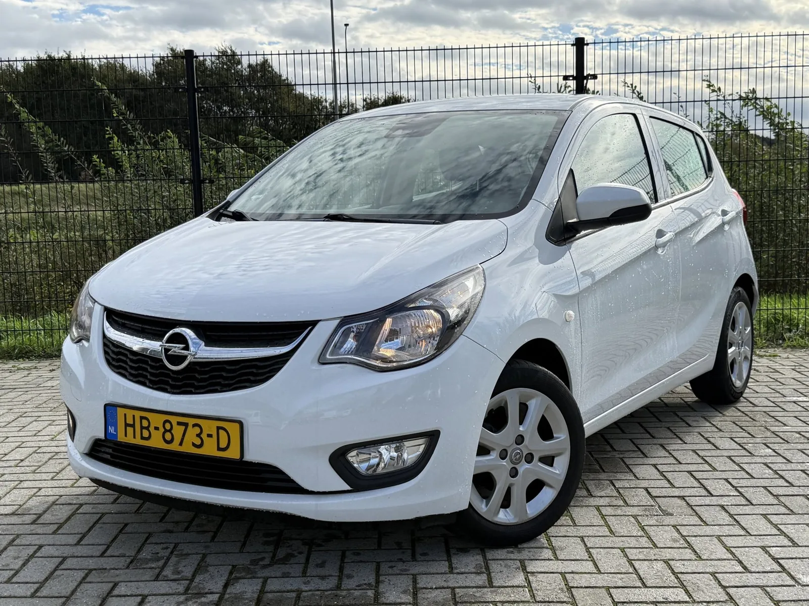 Opel Karl (2015) — foto 1