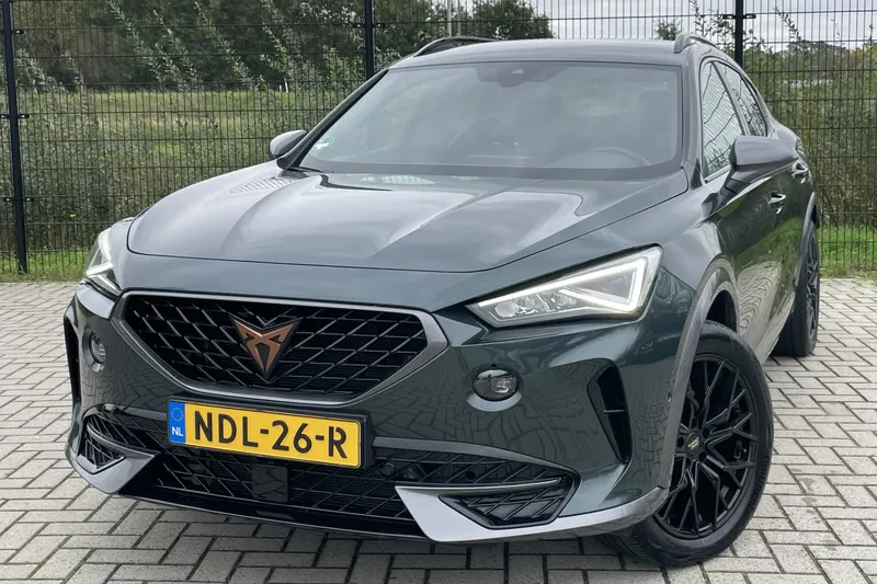 CUPRA Formentor (2022)