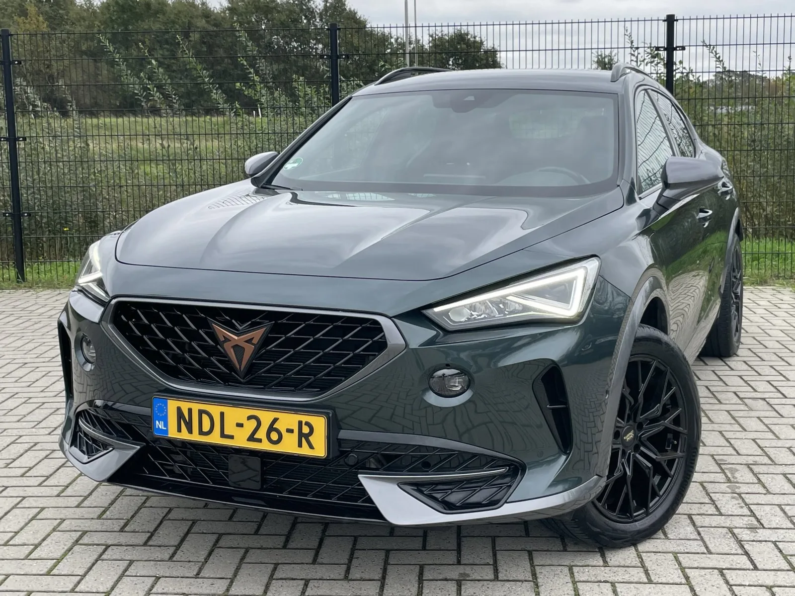 CUPRA Formentor (2022) — foto 1