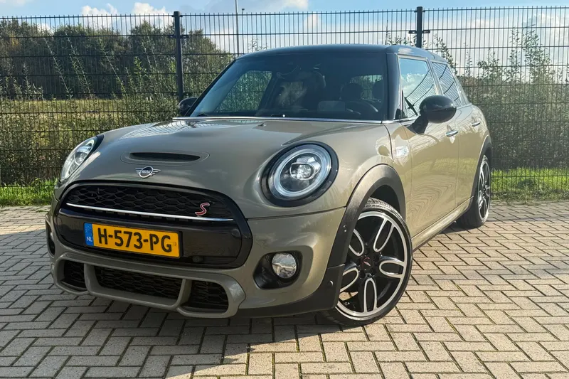 MINI John Cooper Works (2018)