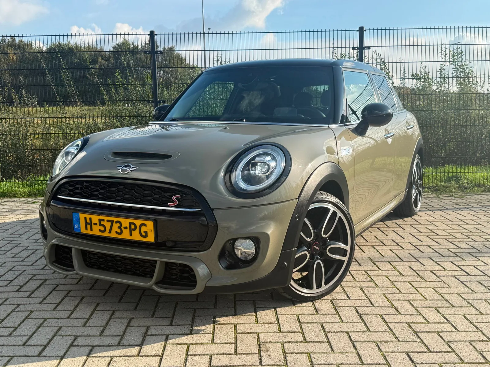 MINI John Cooper Works (2018) — foto 1
