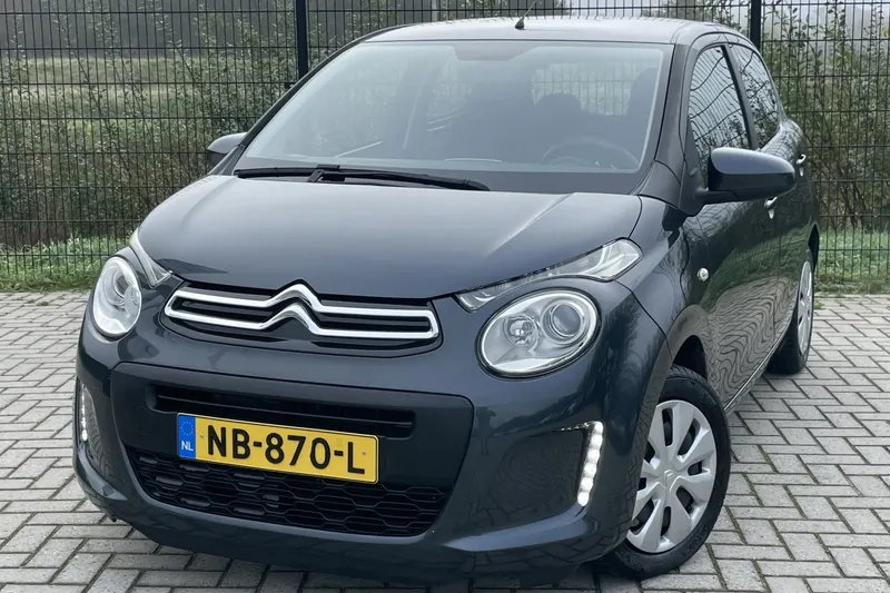 Citroën C1 (2017)