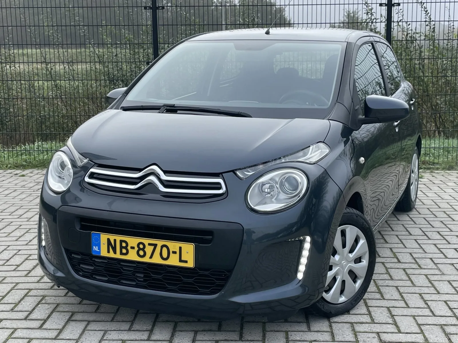 Citroën C1 (2017) — foto 1
