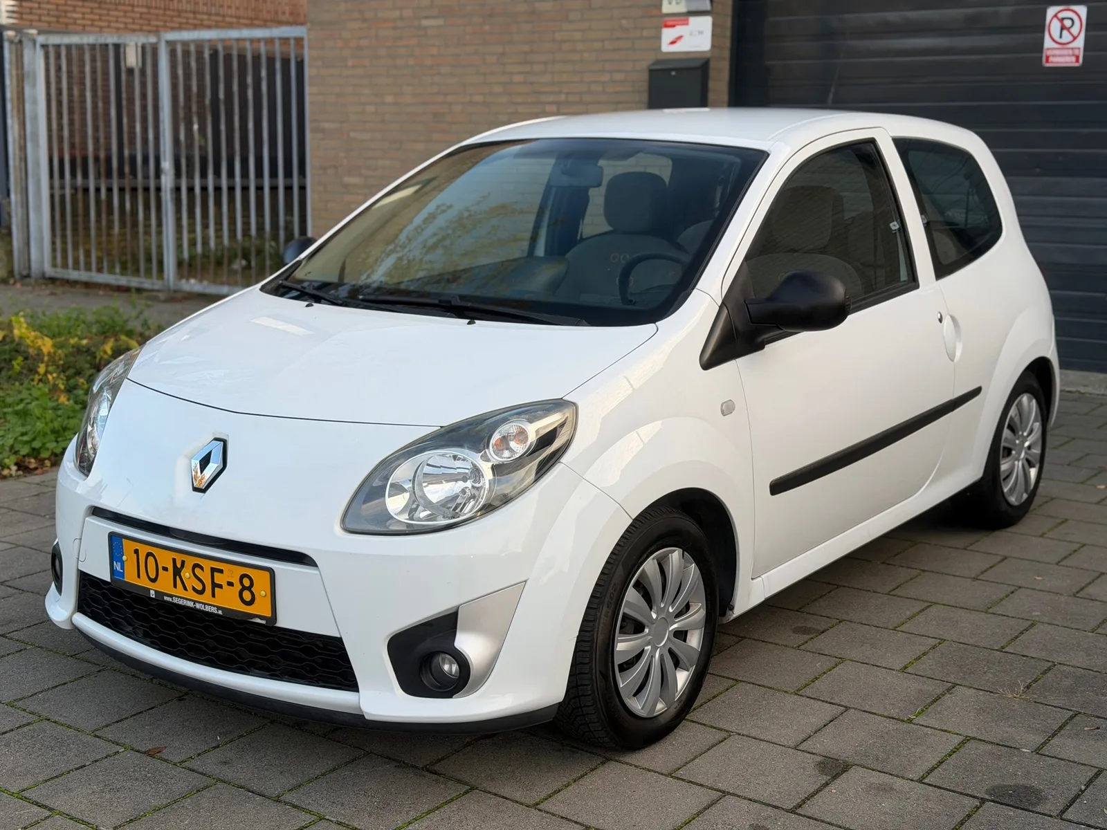 Renault Twingo (2010) — foto 1