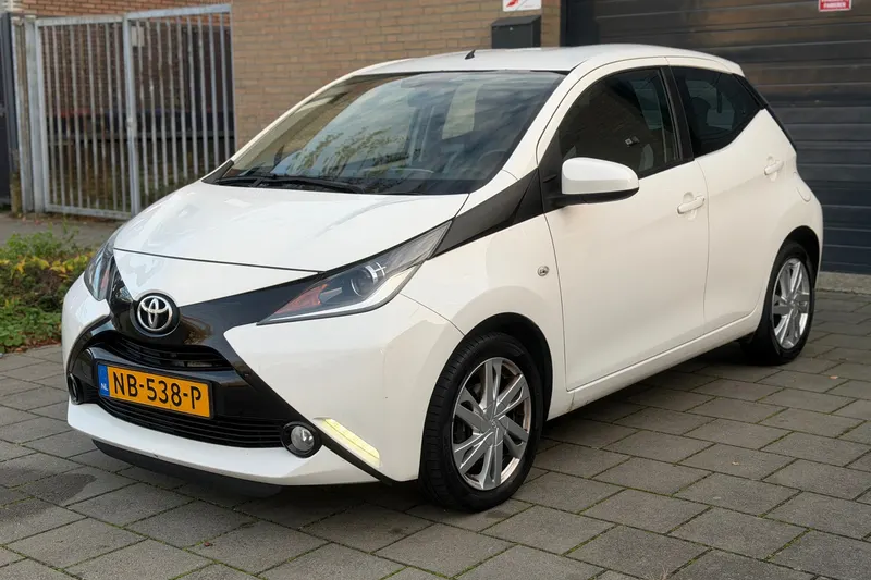 Toyota Aygo (2014)