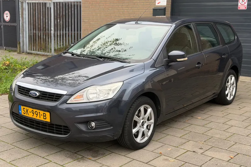Ford Focus (2009)