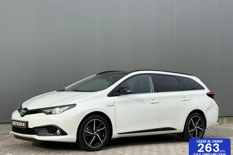 Toyota Auris (2017)