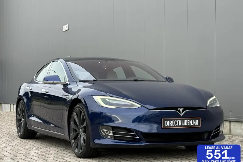 Tesla Model S (2019)