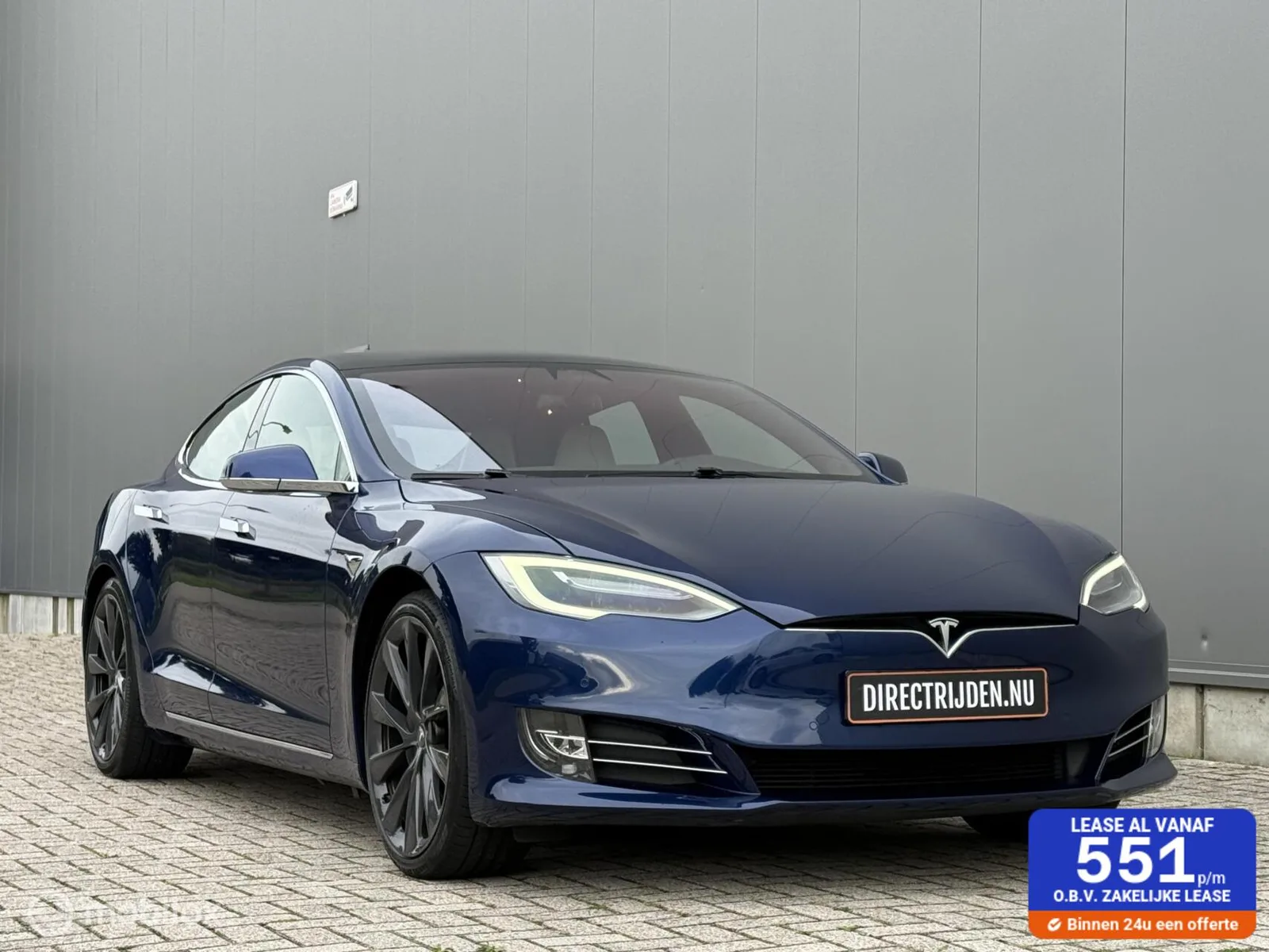 Tesla Model S (2019) — foto 1