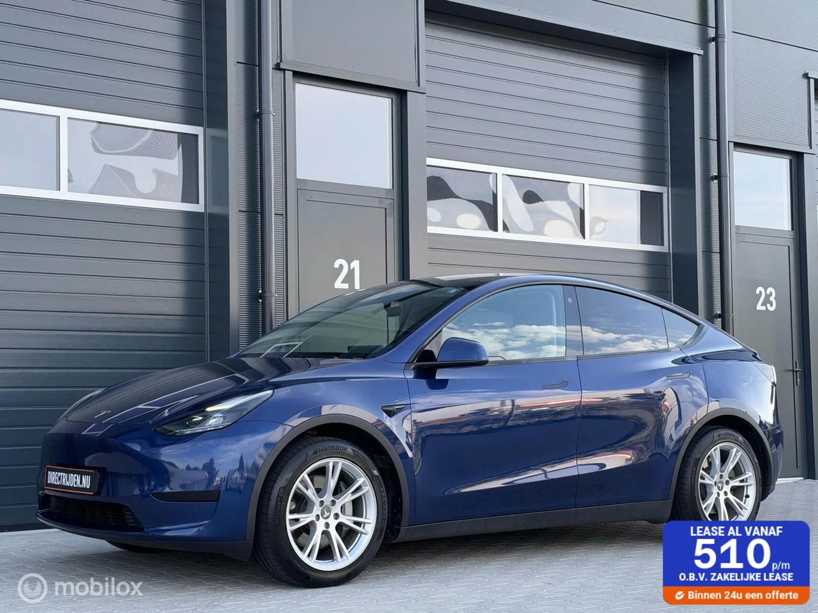Tesla Model Y (2023) — foto 1