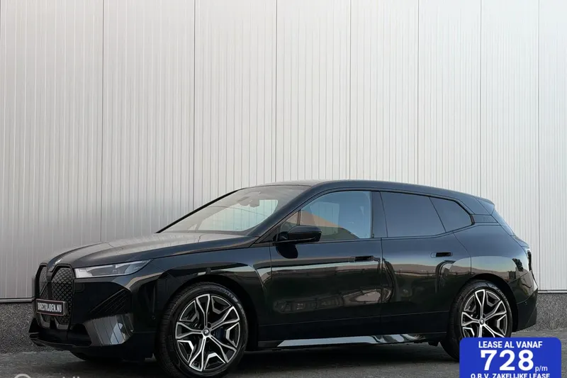 BMW iX (2022)