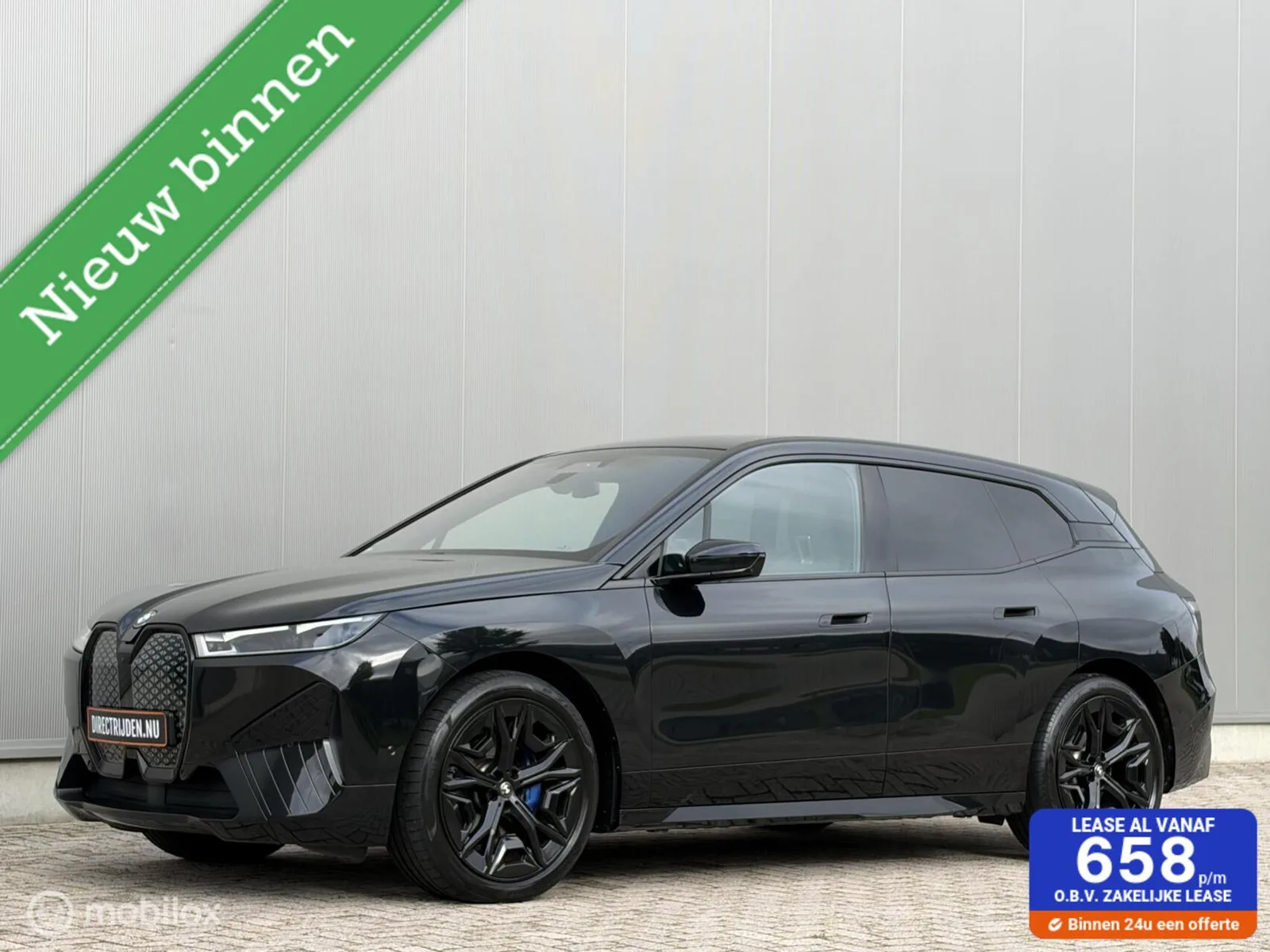 BMW iX (2022) — foto 1
