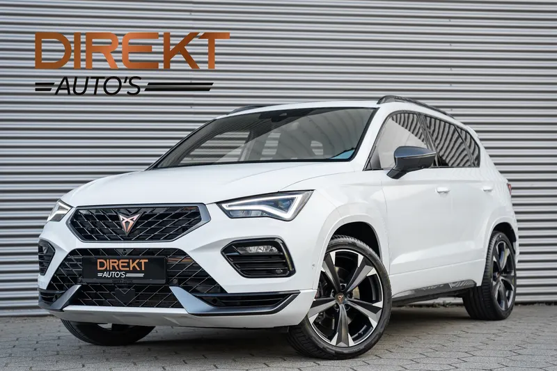 CUPRA Ateca (2020)