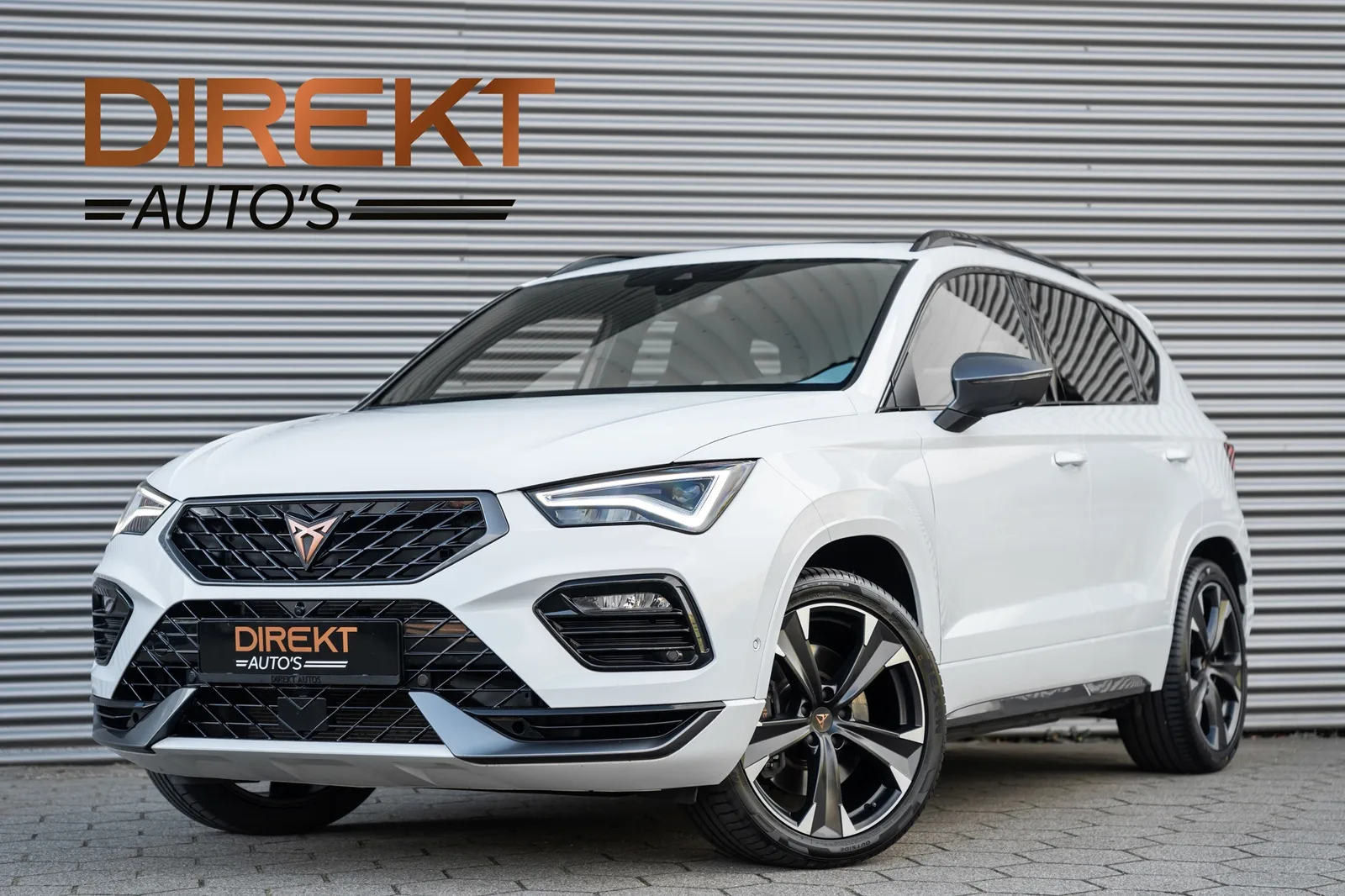 CUPRA Ateca (2020) — foto 1