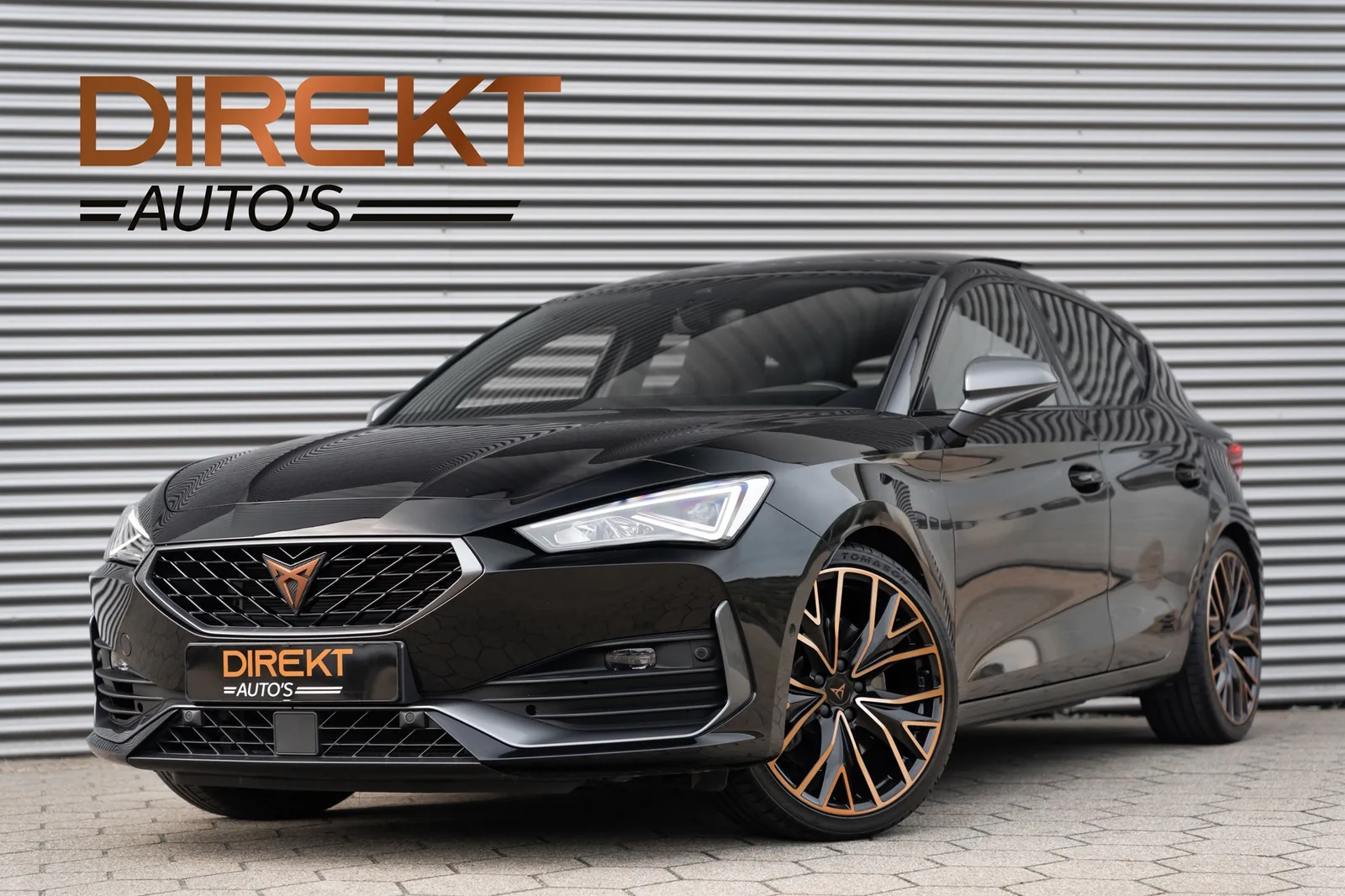 CUPRA Leon (2022) — foto 1