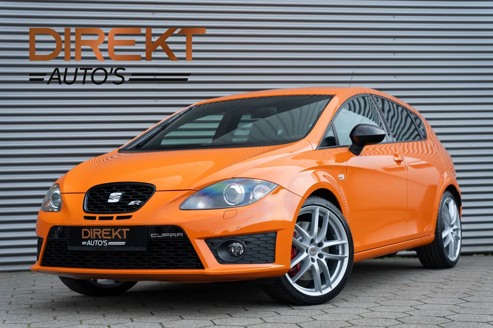 SEAT Leon (2010) — foto 1