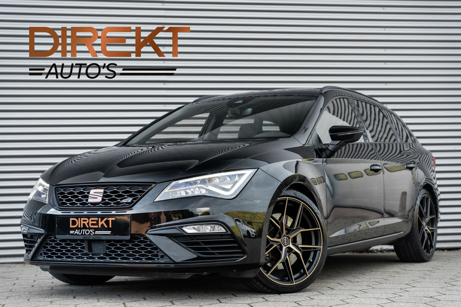 SEAT Leon (2020) — foto 1