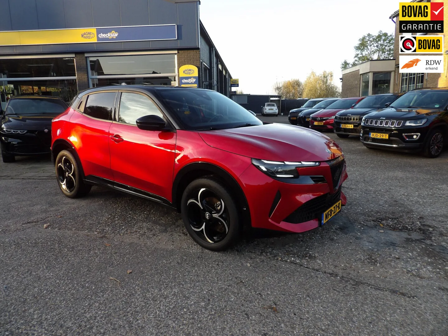 Alfa Romeo Junior (2024) — foto 1