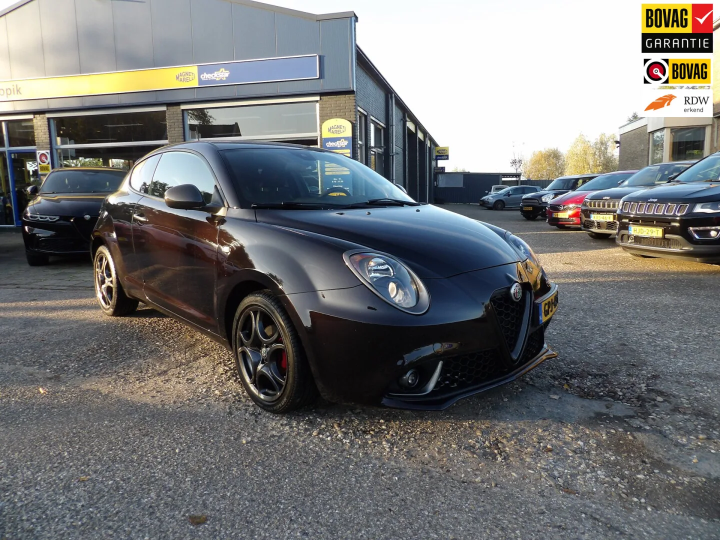 Alfa Romeo MiTo (2018) — foto 1