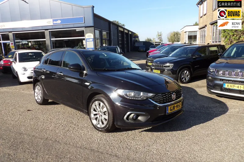 Fiat Tipo (2018)