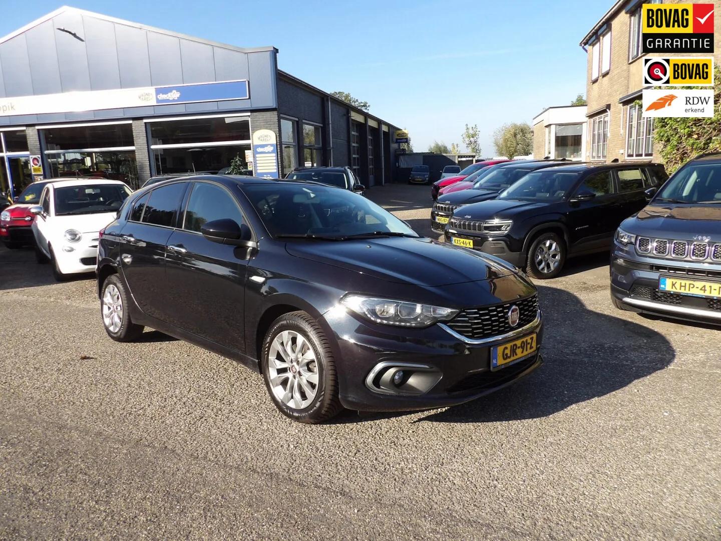 Fiat Tipo (2018) — foto 1