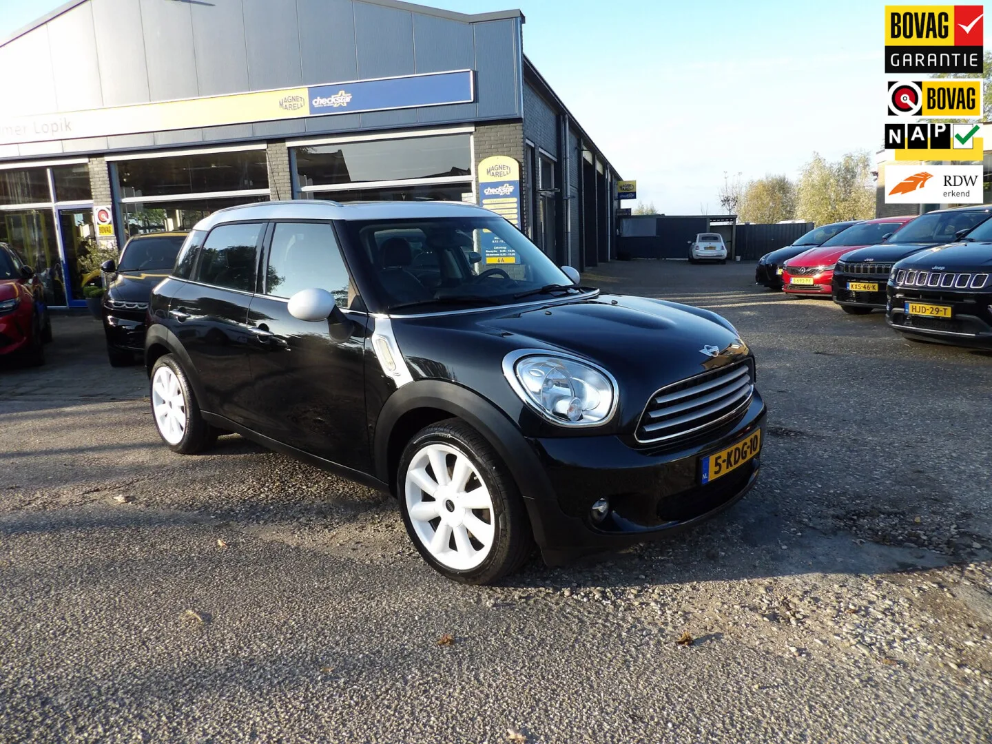 MINI Countryman (2013) — foto 1