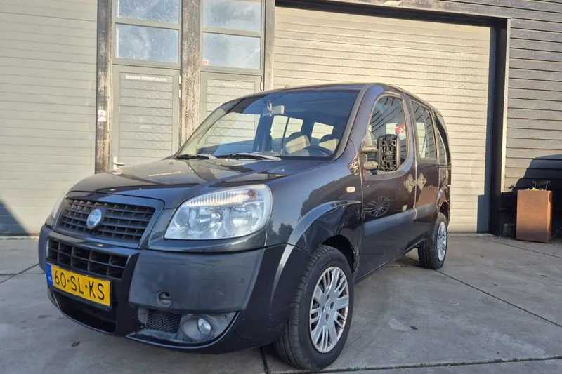 Fiat Doblò (2006)