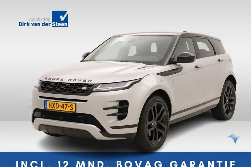Land Rover Range Rover Evoque (2022)