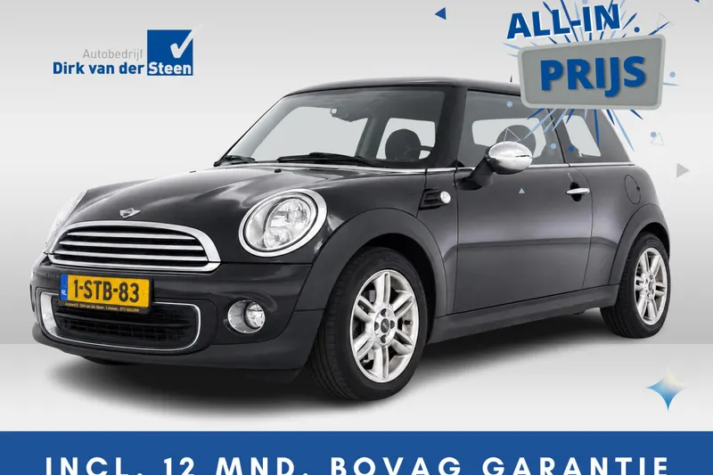 MINI One (2014)