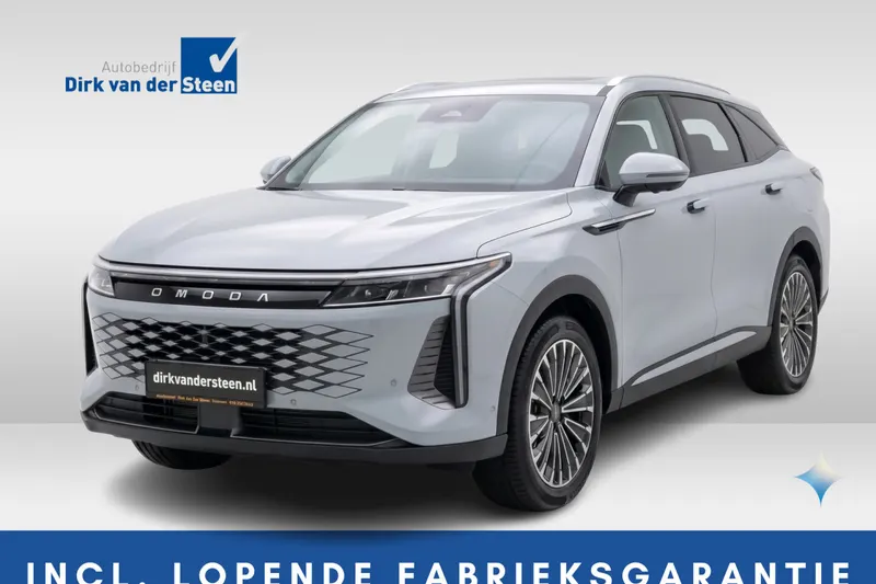 Omoda 9 (2026)